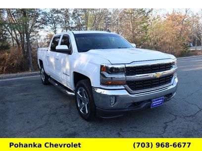 Used 2018 Chevrolet Silverado 1500 LT w/ All Star Edition