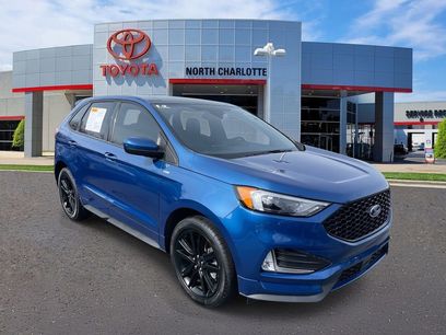Used 2024 Ford Edge ST-Line