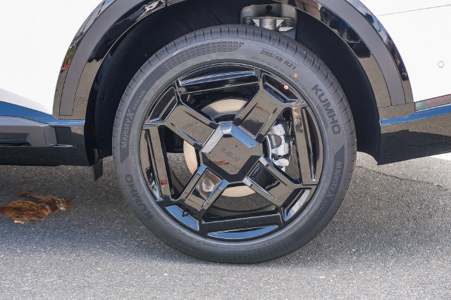 New 2027 Kia Telluride X-Line SX Prestige AWD/4WD image 16