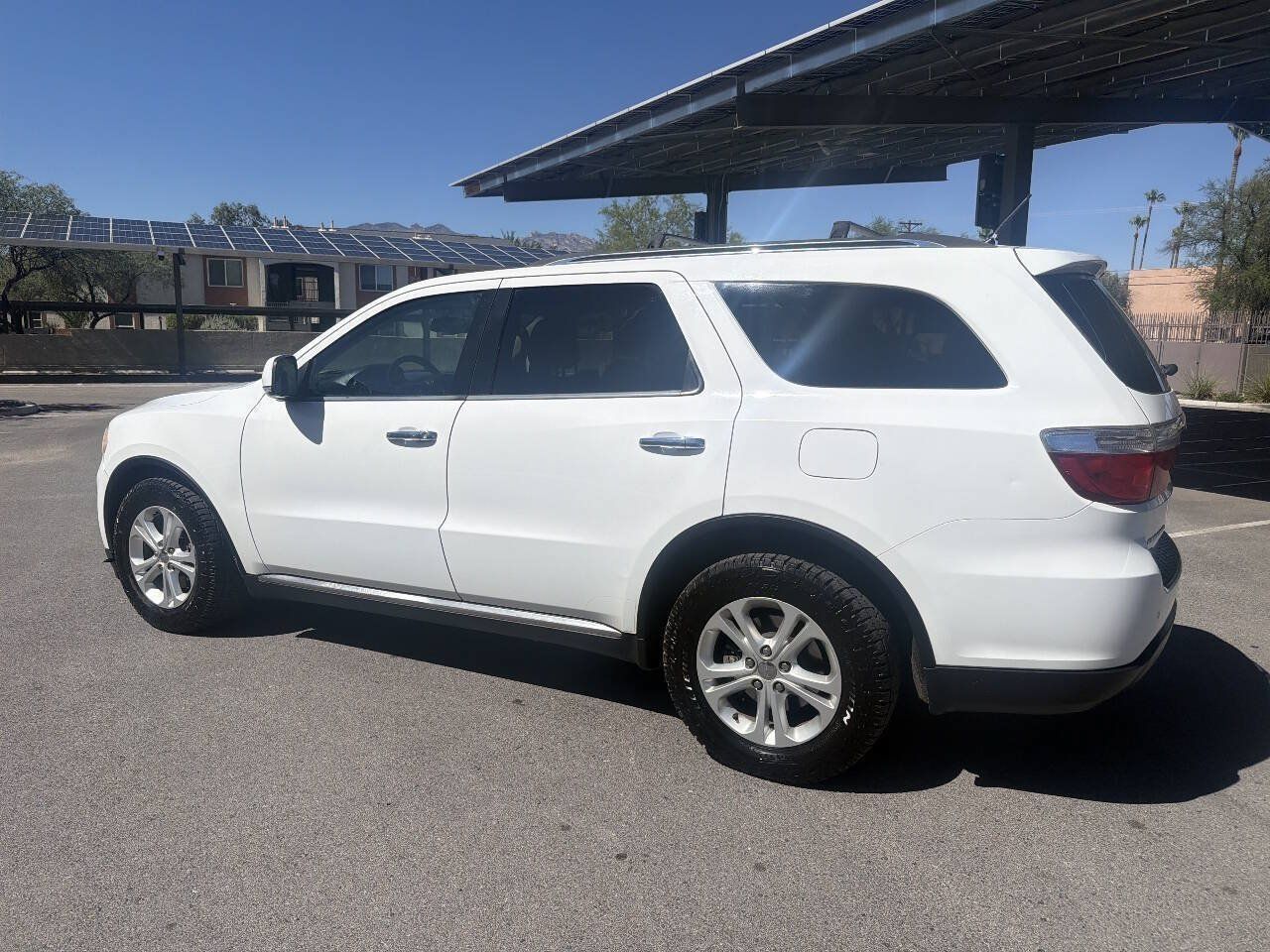 Used 2013 Dodge Durango Crew AWD/4WD image 5