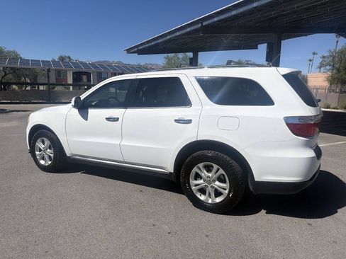 Used 2013 Dodge Durango Crew AWD/4WD image 5