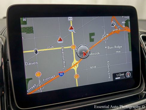 Used 2018 Mercedes-Benz GLS 63 AMG 4MATIC image 19