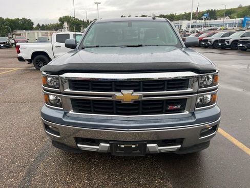 Used 2015 Chevrolet Silverado 1500 LT w/ All Star Edition AWD/4WD image 2