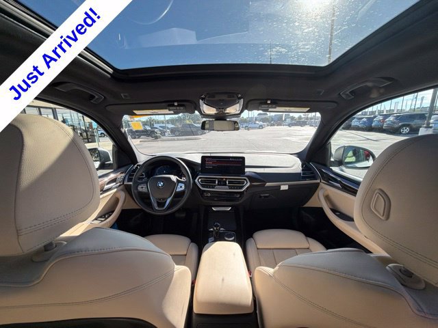 Used 2023 BMW X3 sDrive30i w/ Premium Package RWD image 34