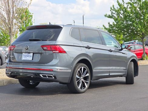 Used 2023 Volkswagen Tiguan SEL R-Line AWD/4WD image 28