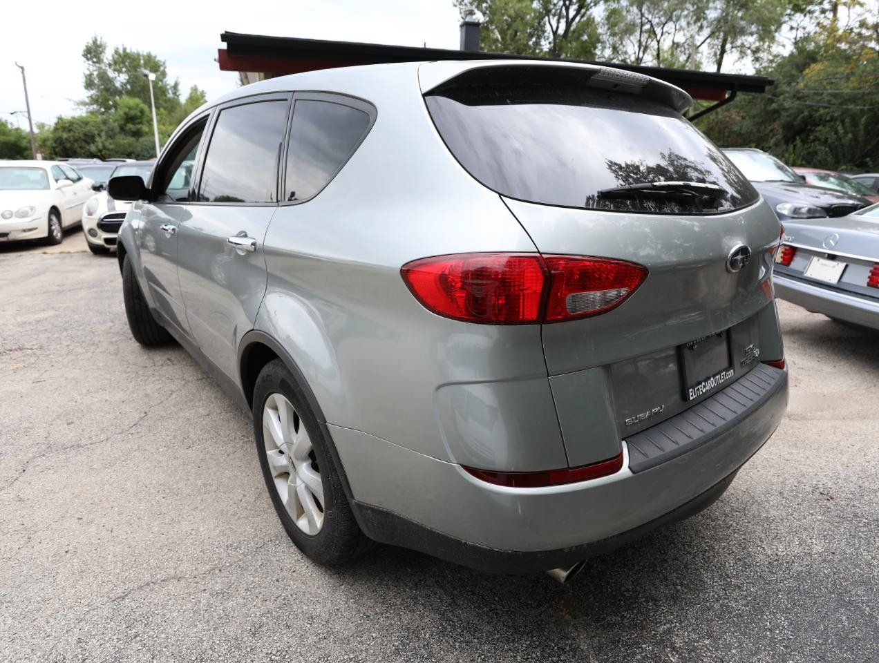 Used 2006 Subaru Tribeca Limited AWD/4WD image 8