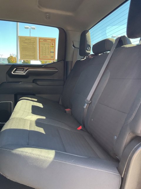 Used 2026 Chevrolet Silverado 1500 RST AWD/4WD image 17