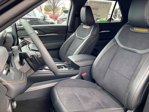 New 2026 Ford Explorer Tremor w/ Tremor Ultimate Package AWD/4WD image 9