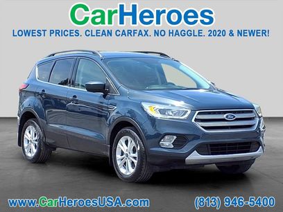Used 2019 Ford Escape SEL