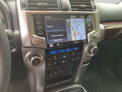 Used 2021 Toyota 4Runner Limited image 24