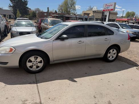 Used 2008 Chevrolet Impala LT image 11