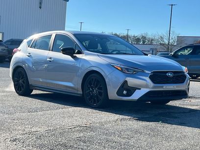 Certified 2025 Subaru Impreza RS