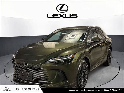Certified 2025 Lexus RX 350 Premium w/ Convenience Package AWD/4WD image 1