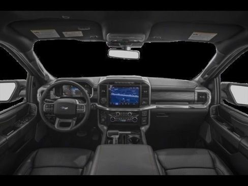 New 2025 Ford F150 Lariat w/ Equipment Group 502A High AWD/4WD image 5