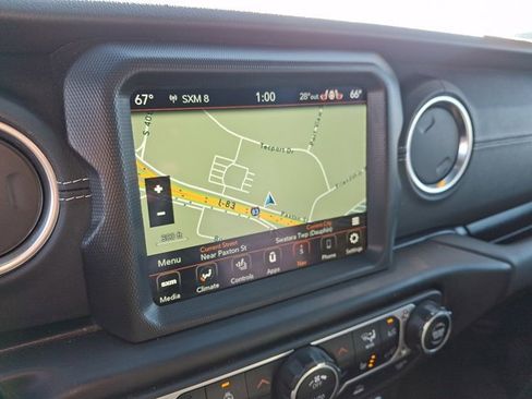 Used 2023 Jeep Wrangler Sahara w/ Cold Weather Group image 16