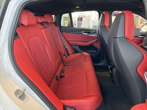 New 2025 BMW X4 M AWD/4WD image 42