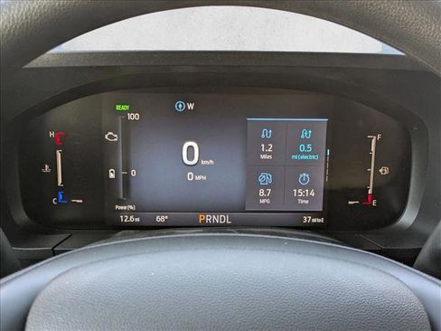 New 2026 Ford Maverick XL FWD image 10