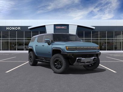 New 2024 GMC Hummer EV 3X w/ Omega Edition