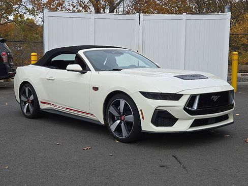 Used 2025 Ford Mustang GT Premium w/ 60th Anniversary Package image 8