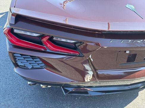 Used 2022 Chevrolet Corvette Stingray Premium Cpe w/ Z51 Performance Package image 20