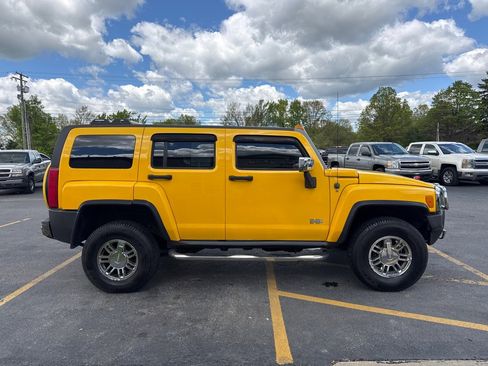 Used 2007 HUMMER H3 AWD/4WD image 5