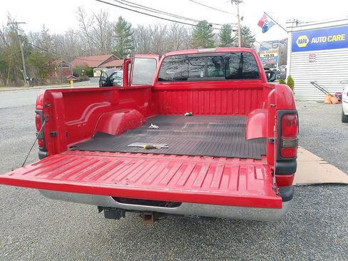Used 1999 Dodge Ram 2500 Truck 2WD Quad Cab image 33