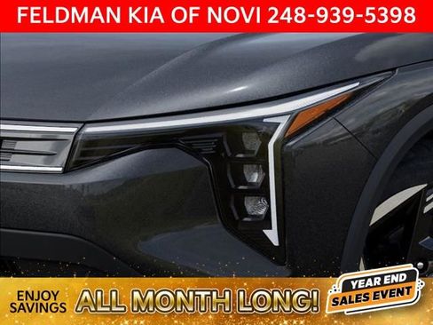 New 2025 Kia K4 EX image 10