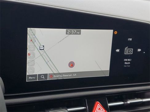 New 2025 Kia Niro Wind w/ Wind Preserve Package image 27