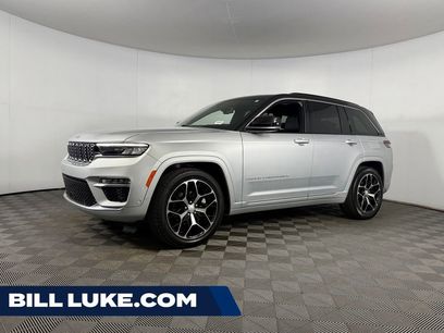 Used 2024 Jeep Grand Cherokee Summit