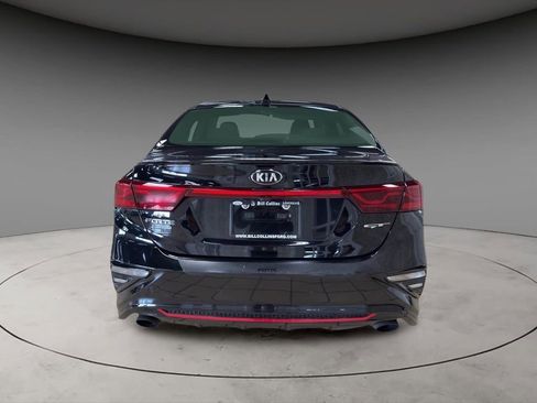Used 2021 Kia Forte GT w/ GT2 Package image 10