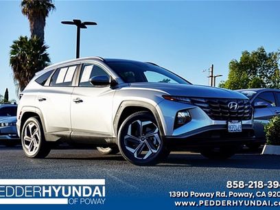 Certified 2023 Hyundai Tucson SEL w/ Convenience Package