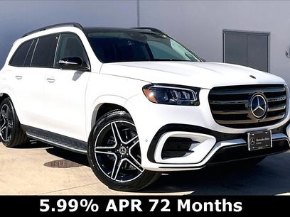 New 2026 Mercedes-Benz GLS 450 4MATIC