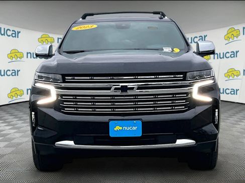 Used 2023 Chevrolet Tahoe Premier w/ Premium Package image 2