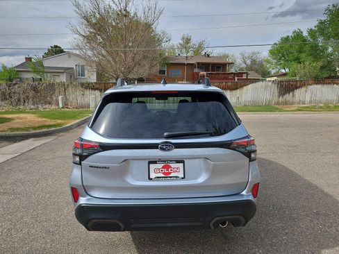 New 2026 Subaru Forester Limited AWD/4WD image 6