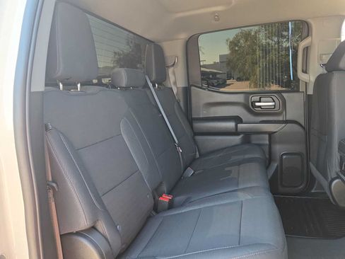 Used 2026 Chevrolet Silverado 1500 Custom RWD image 17
