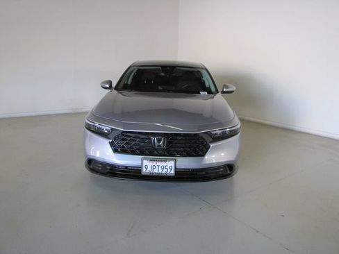 Certified 2024 Honda Accord LX image 2