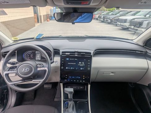 Used 2024 Hyundai Tucson SEL AWD/4WD image 7