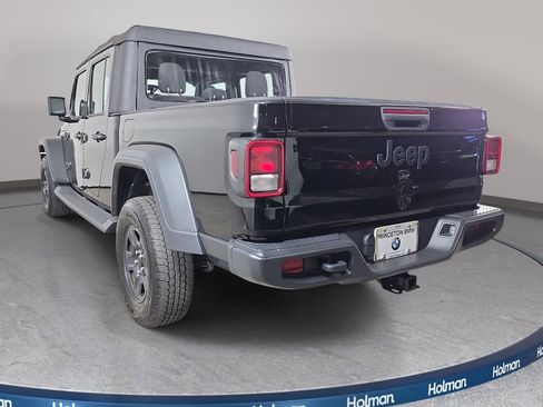 Used 2020 Jeep Gladiator Sport w/ Trailer Tow Package AWD/4WD image 8