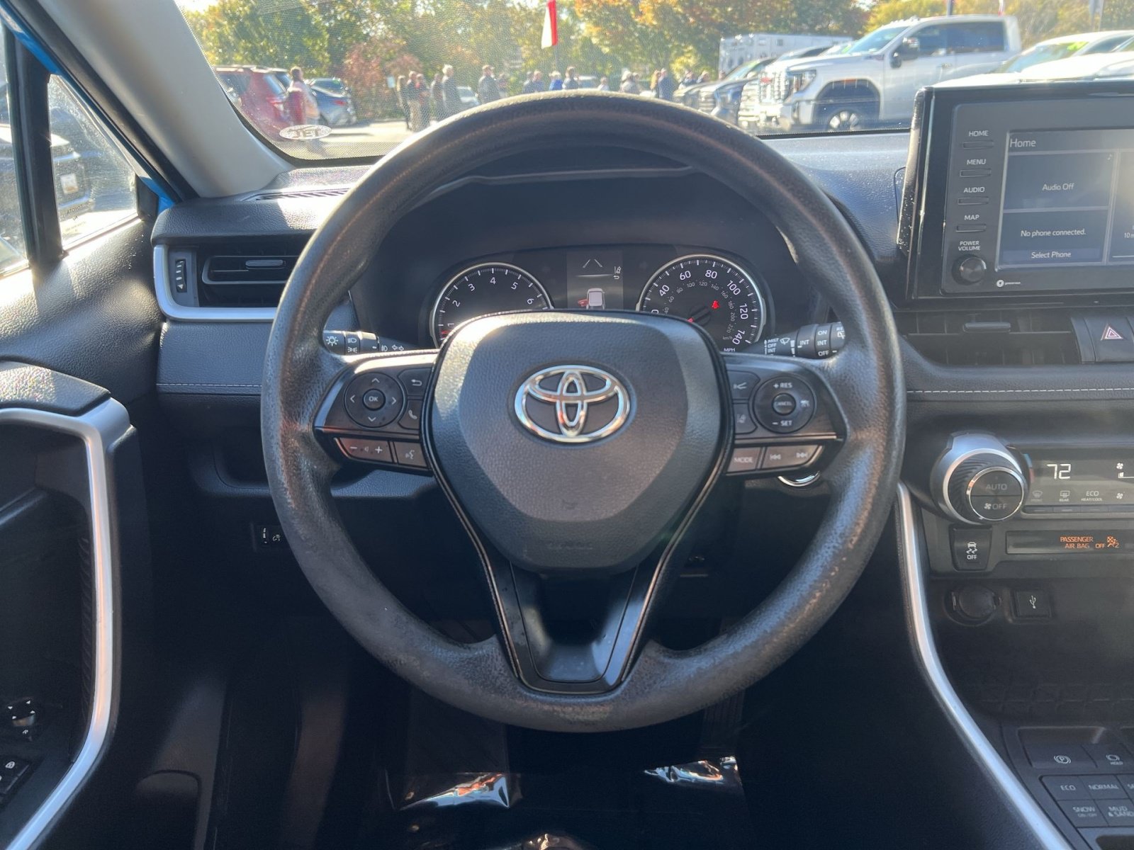 Used 2021 Toyota RAV4 XLE AWD/4WD image 16