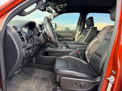 Used 2024 RAM 1500 TRX AWD/4WD image 2