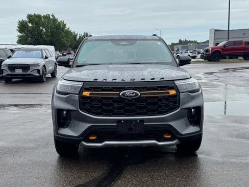 Used 2026 Ford Explorer Tremor w/ Tremor Ultimate Package AWD/4WD image 5