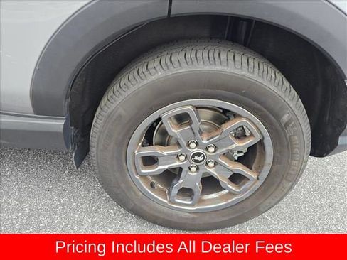 Used 2022 Ford Bronco Sport Big Bend w/ Convenience Package AWD/4WD image 12