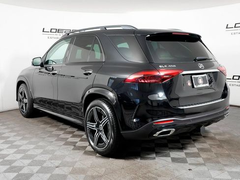 Certified 2026 Mercedes-Benz GLE 450 4MATIC image 3