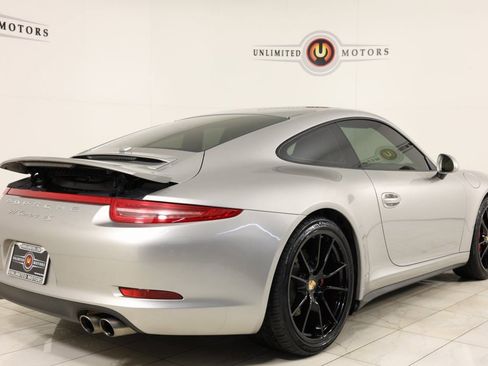 Used 2013 Porsche 911 Carrera 4S AWD/4WD image 3