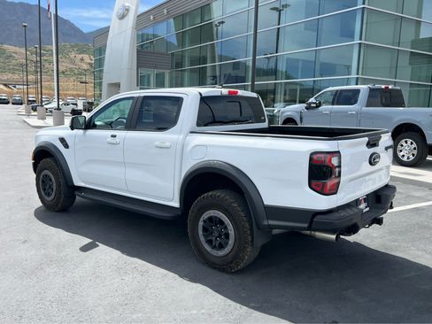 Used 2025 Ford Ranger Raptor AWD/4WD image 11