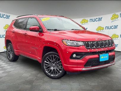 Used 2023 Jeep Compass Limited