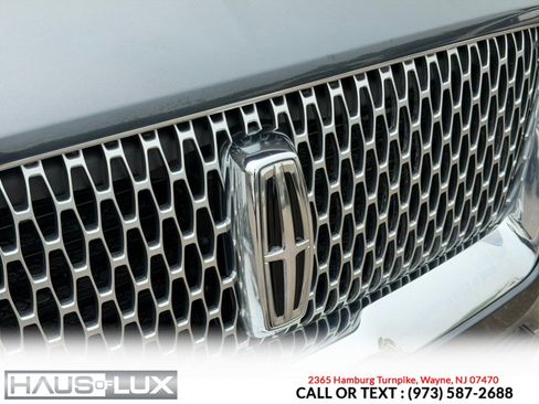 Used 2021 Lincoln Navigator Black Label AWD/4WD image 9