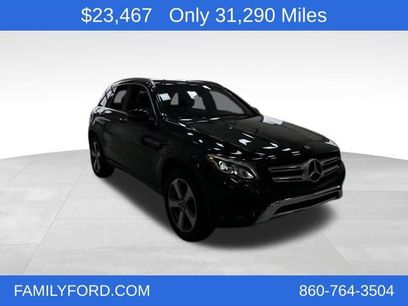 Used 2019 Mercedes-Benz GLC 300 4MATIC