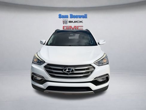 Used 2017 Hyundai Santa Fe Sport w/ 2.4L Tech Package 04 FWD image 4