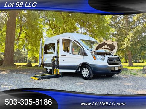 Used 2017 Ford Transit 350 XL RWD image 36